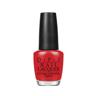 OPI Nail Lacquer – Big Apple Red